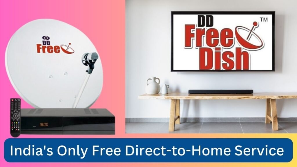 DD Free Dish Prasar Bharati PBC DD Free Dish Prasar Bharati PBC